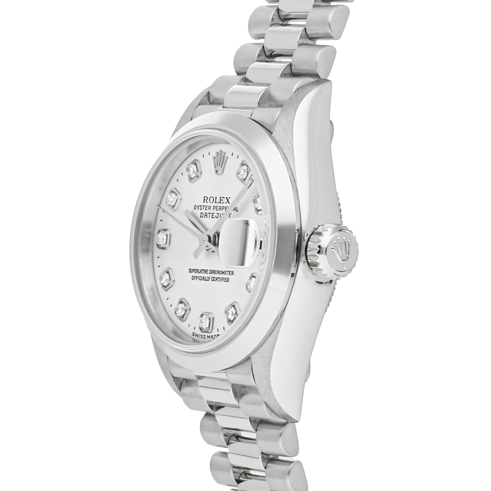 Rolex Datejust 69166-4607545