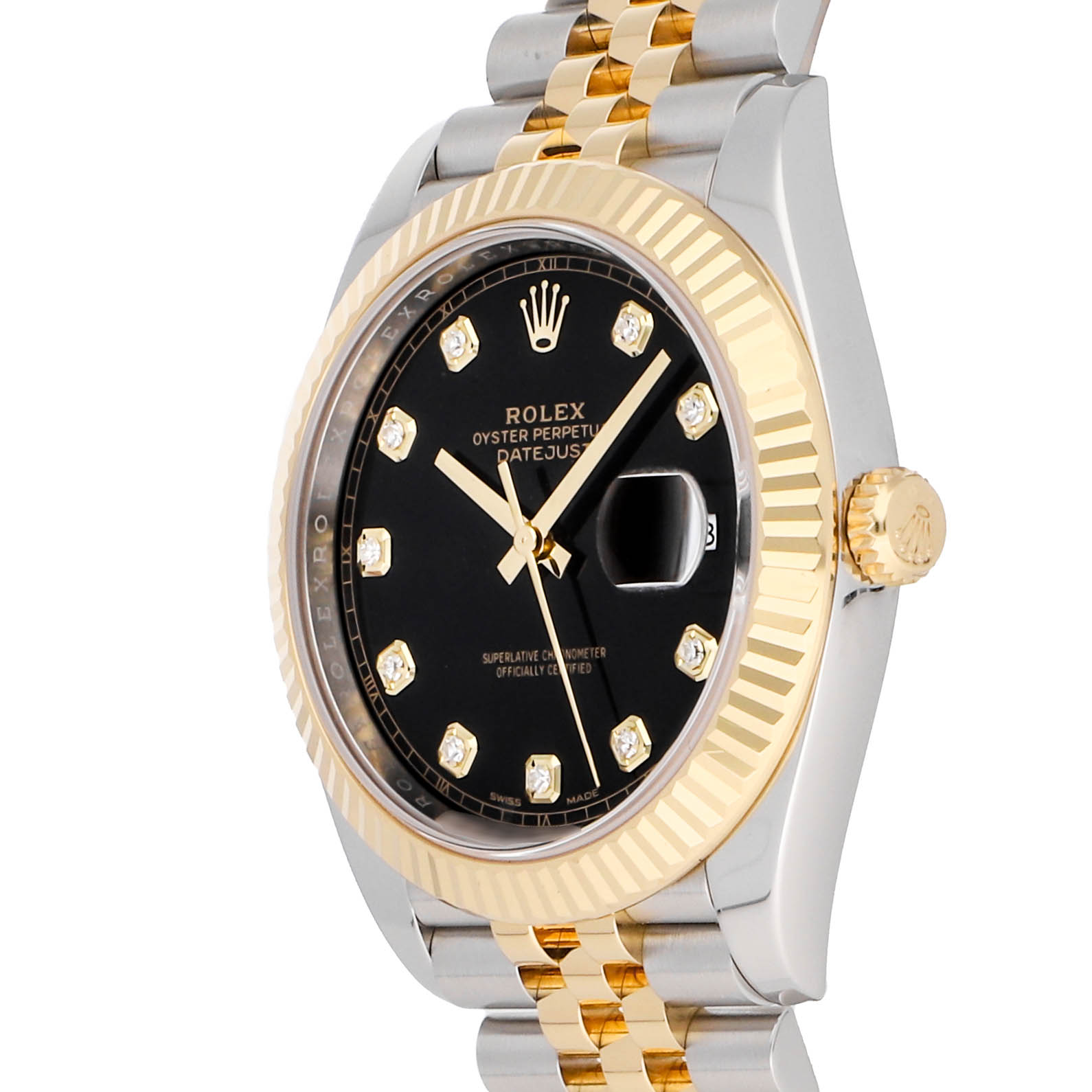Rolex Datejust 126333-4557625