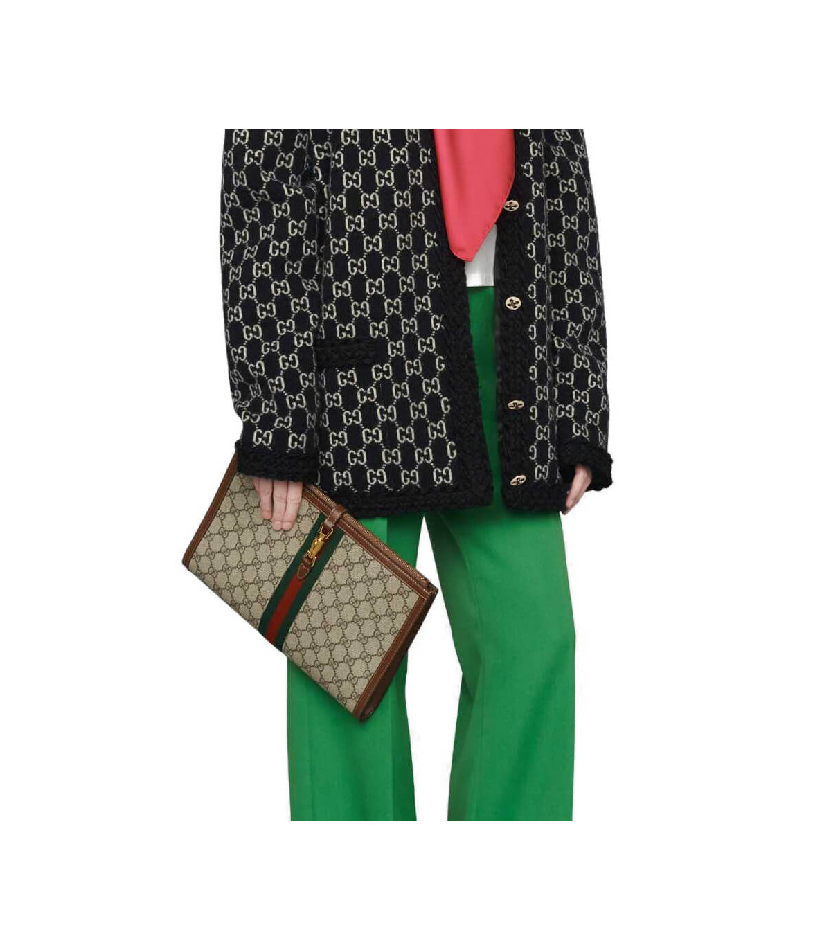 Gucci Jackie 1961 Pouch