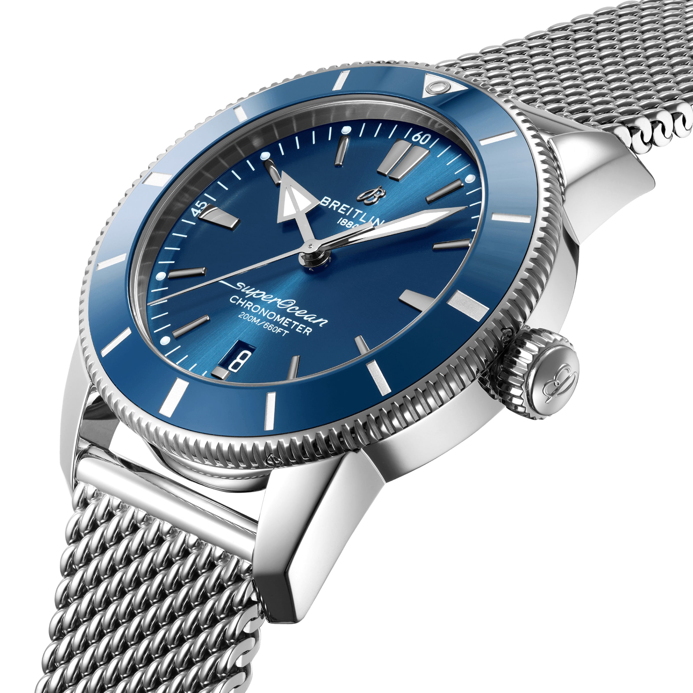 Breitling Superocean Heritage II 44 Mens Watch-P17531443