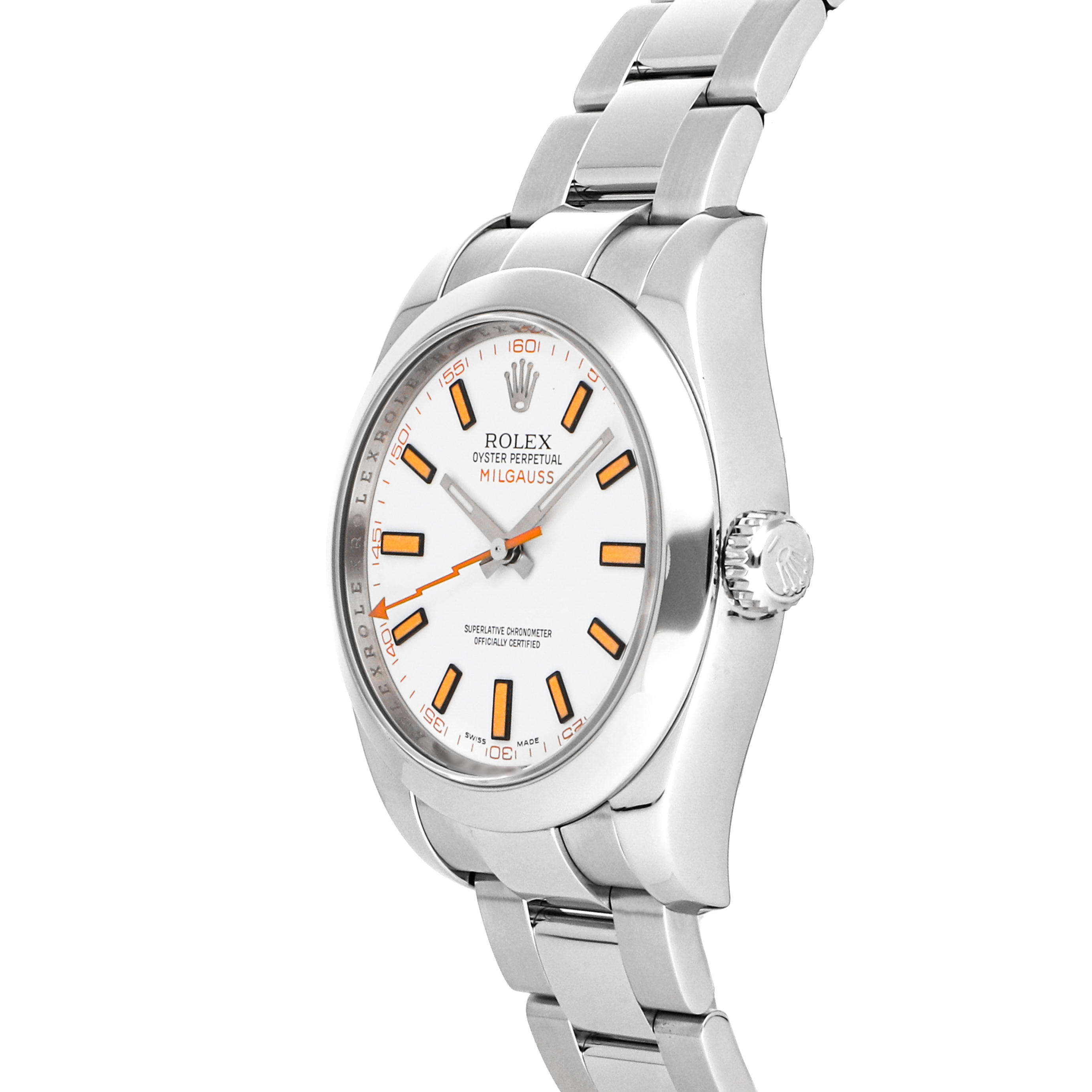 Rolex Milgauss 116400-4560843