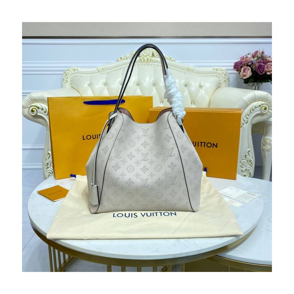 Louis Vuitton Hina MM Mahina in White