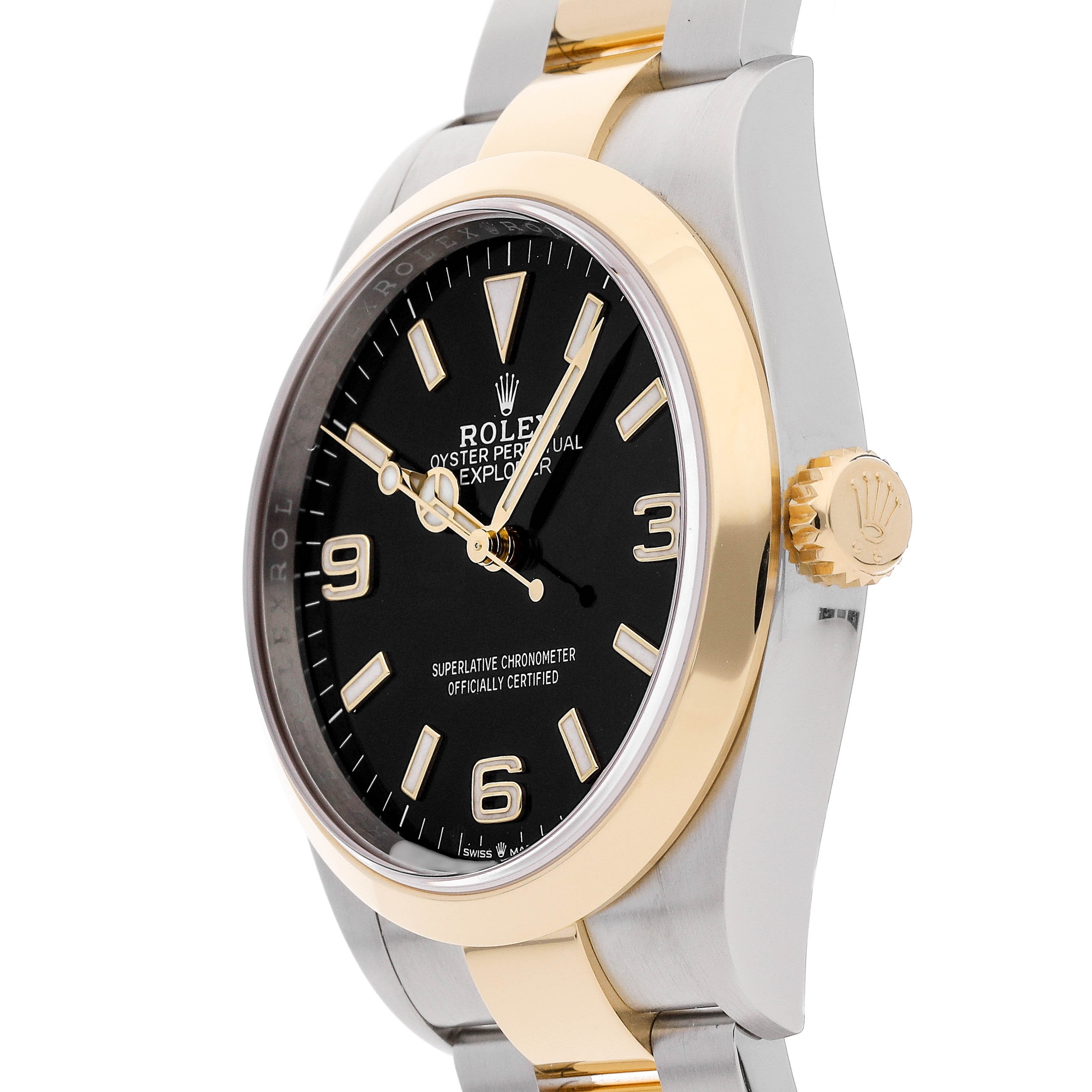 Rolex Explorer 124273-4773321