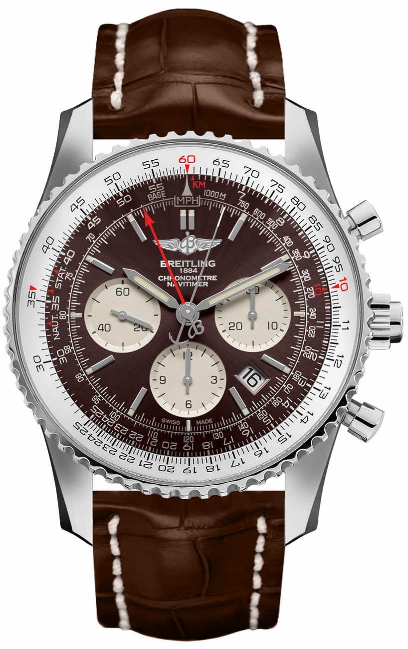 Breitling Navitimer 1 B03 Chronograph Rattrapante 45mm