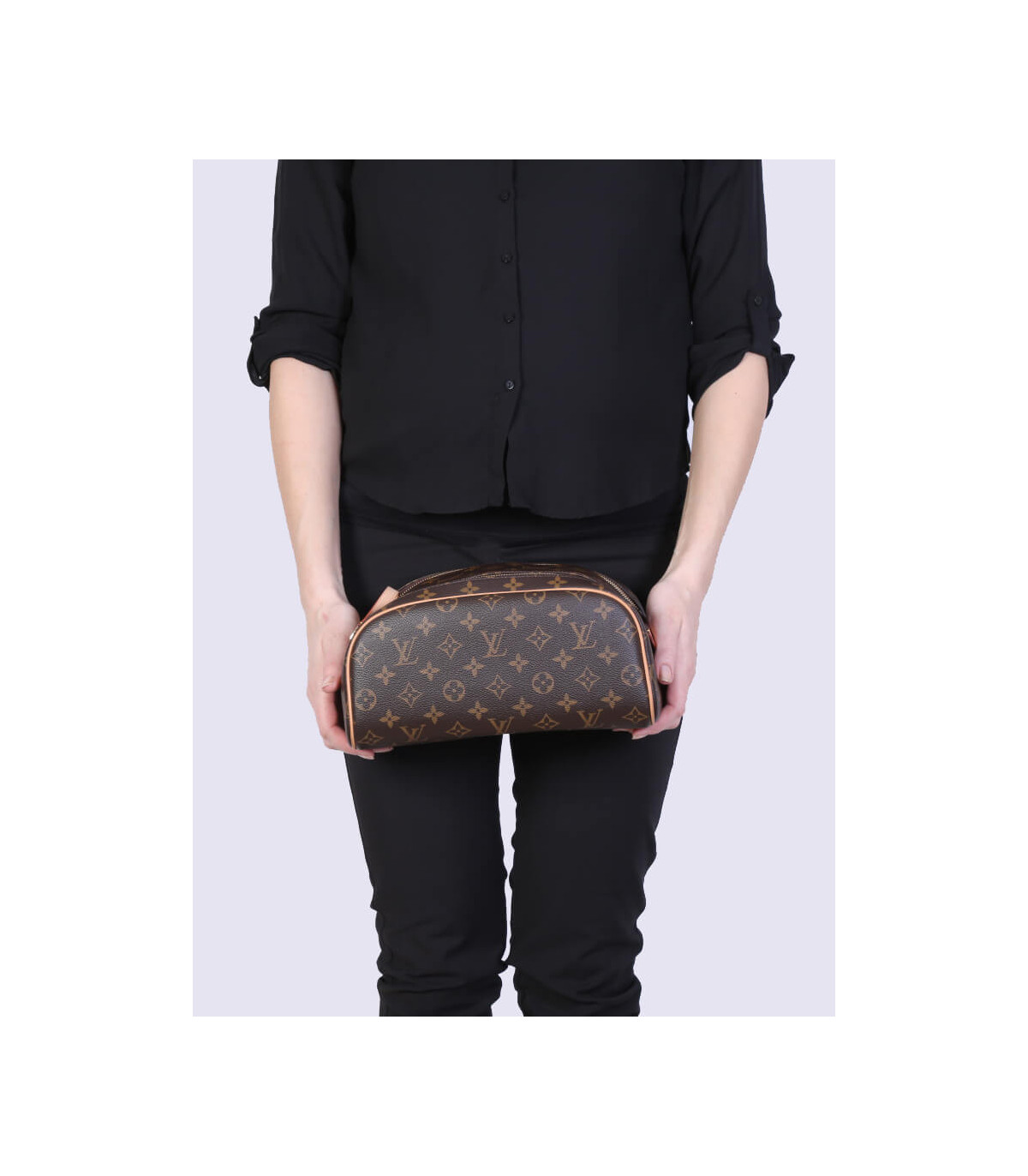 Louis Vuitton Monogram King Size Toiletry Bag