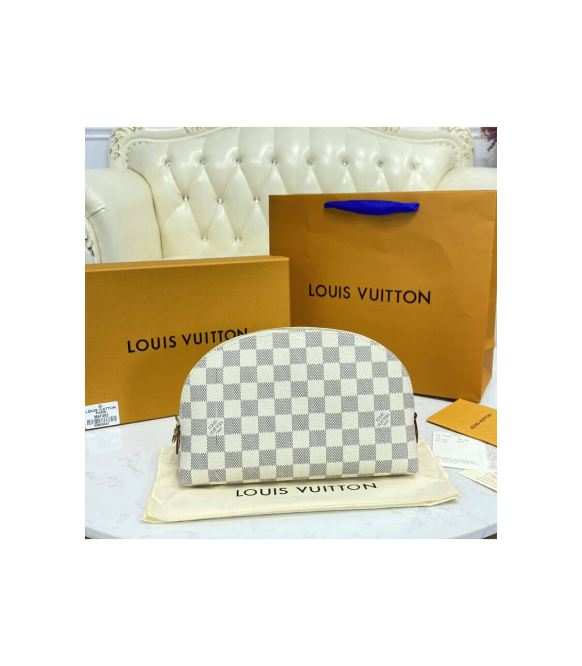 Louis Vuitton Cosmetic Pouch GM
