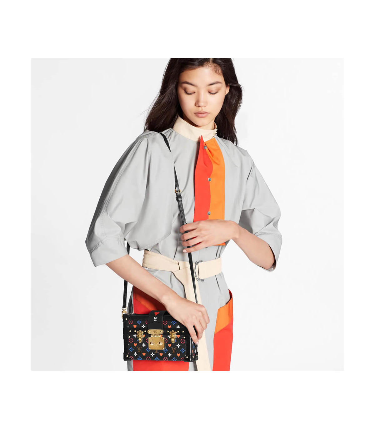 Louis Vuitton Game On Petite Malle