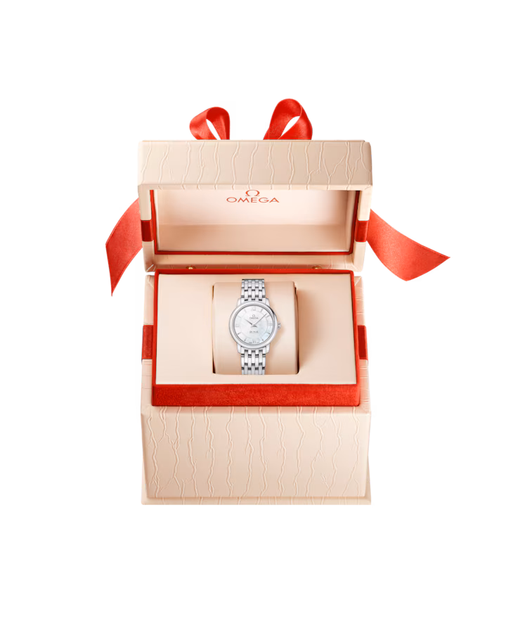 Omega De Ville Prestige Quartz 27.4mm-P17331410