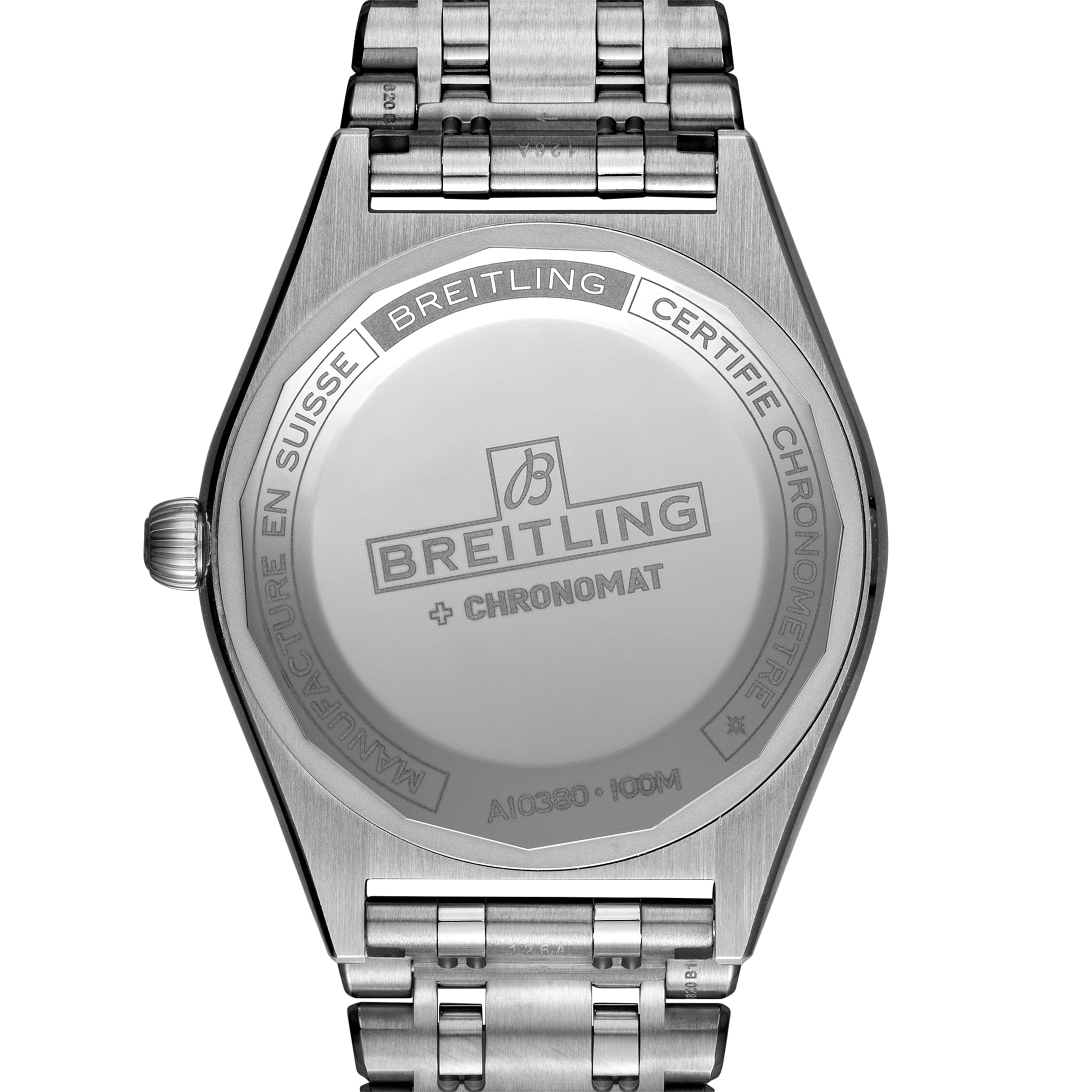 Breitling Chronomat 42mm Ladies Watch-P17531898