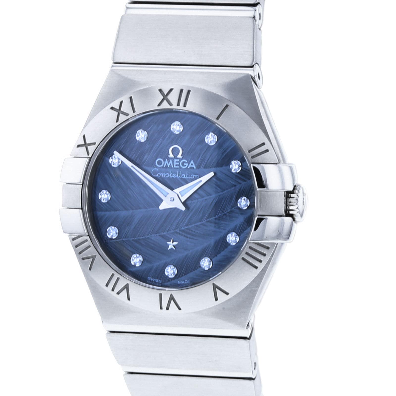 Omega Constellation 27mm Ladies Watch-P17331268