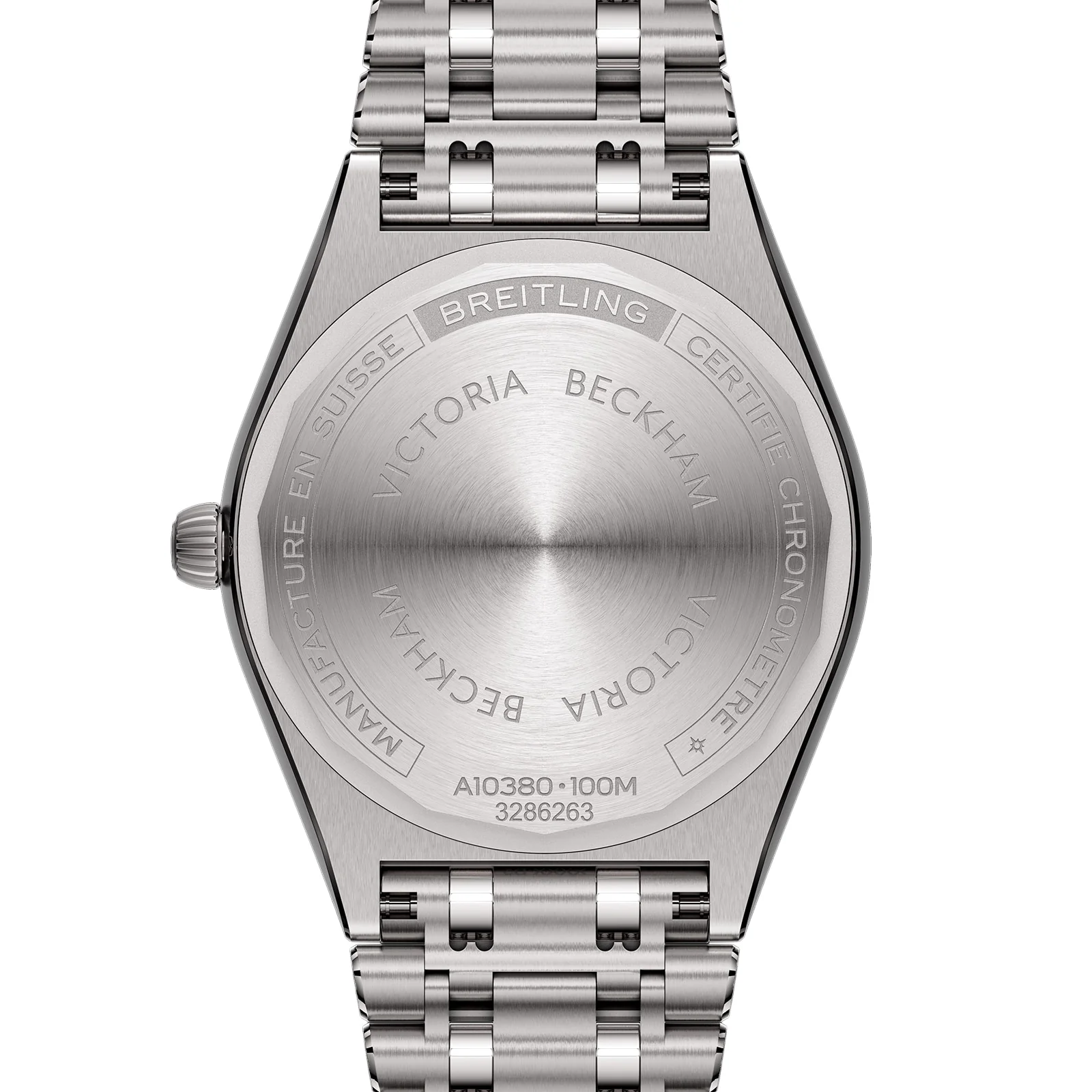 Breitling Chronomat Automatic 36 Victoria Beckham Women's