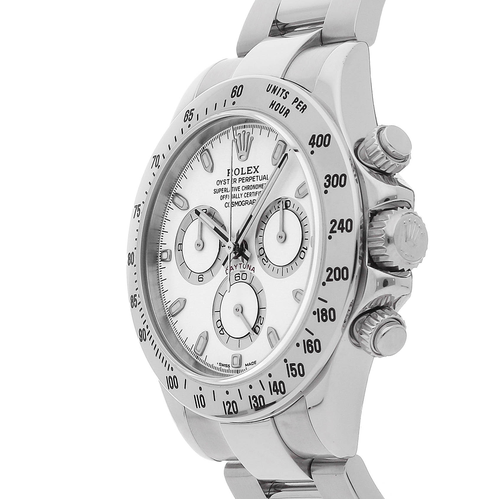 Rolex Daytona Cosmograph 116520-4691960