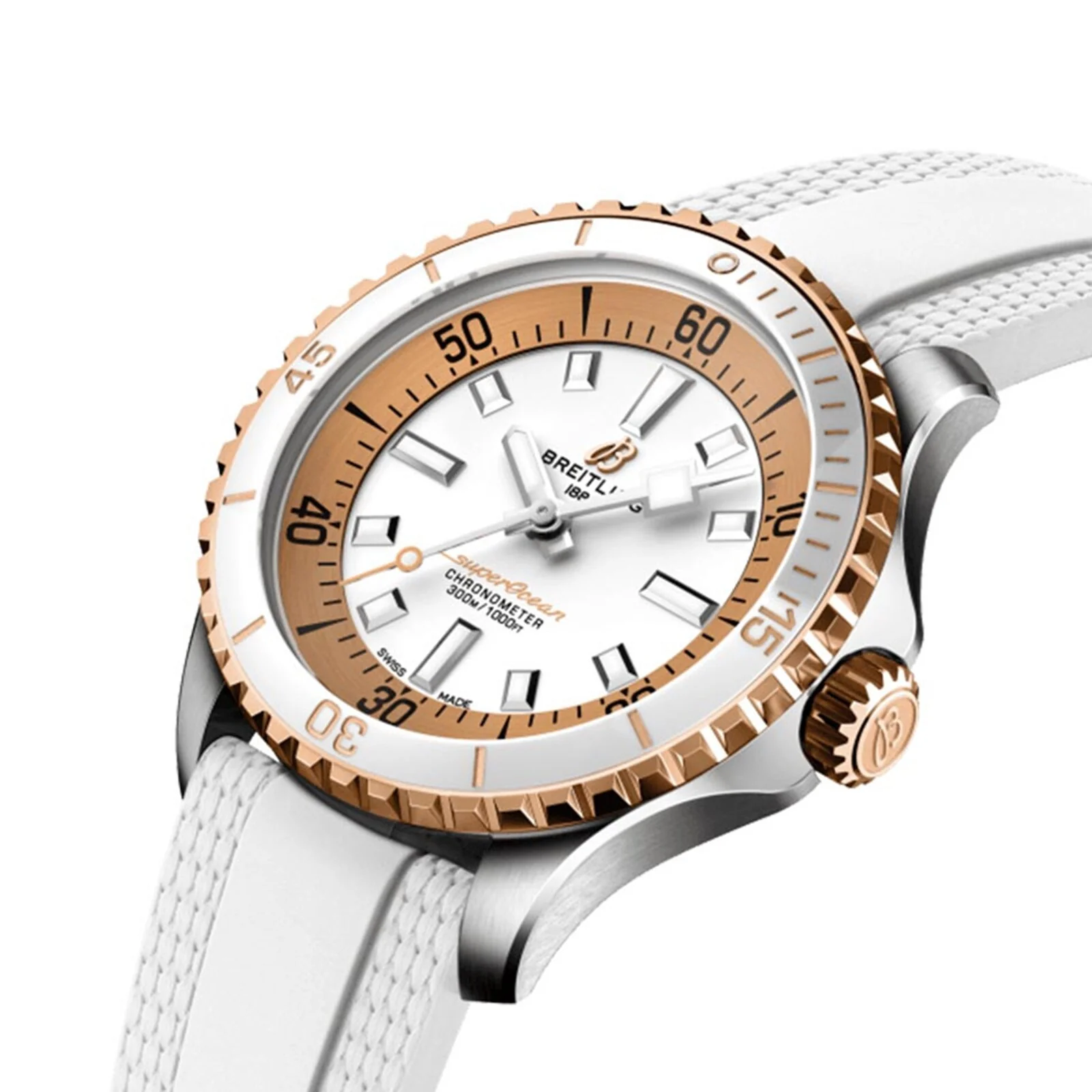 Breitling Superocean Automatic 36 Women's