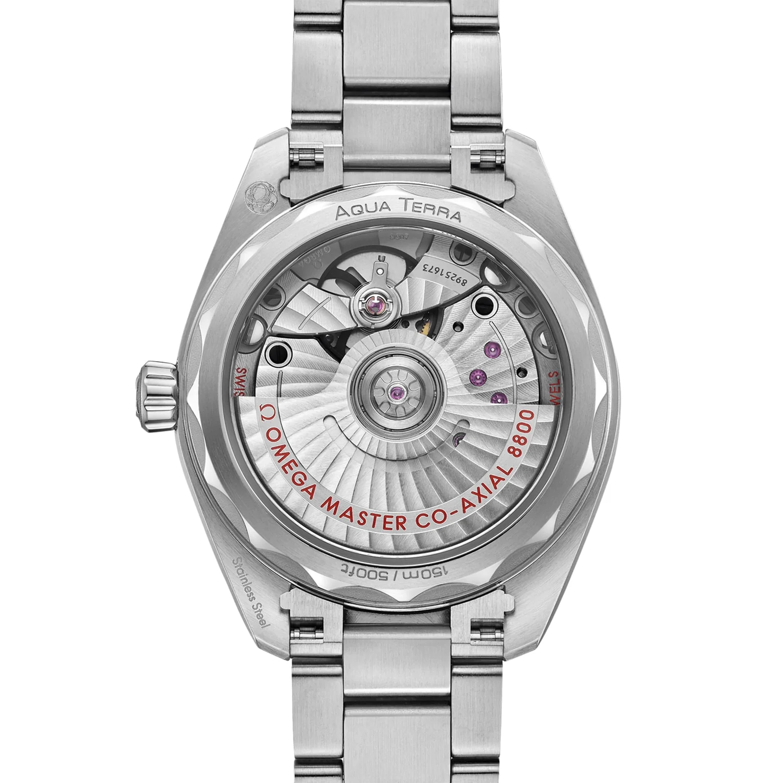 OMEGA Seamaster Aqua Terra 150M Women's