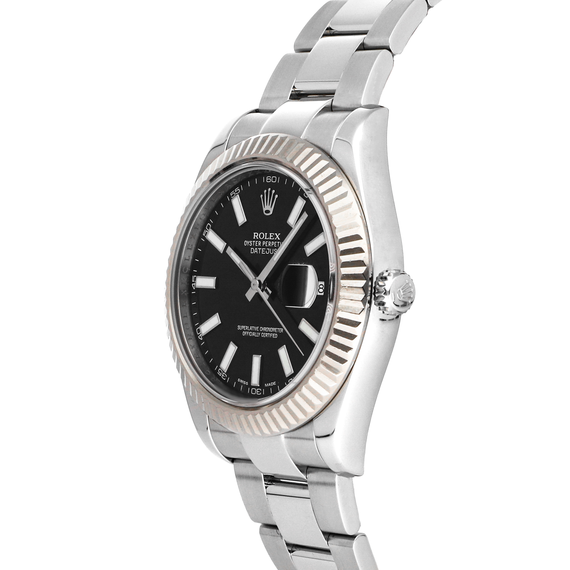 Rolex Datejust II 116334-4641759