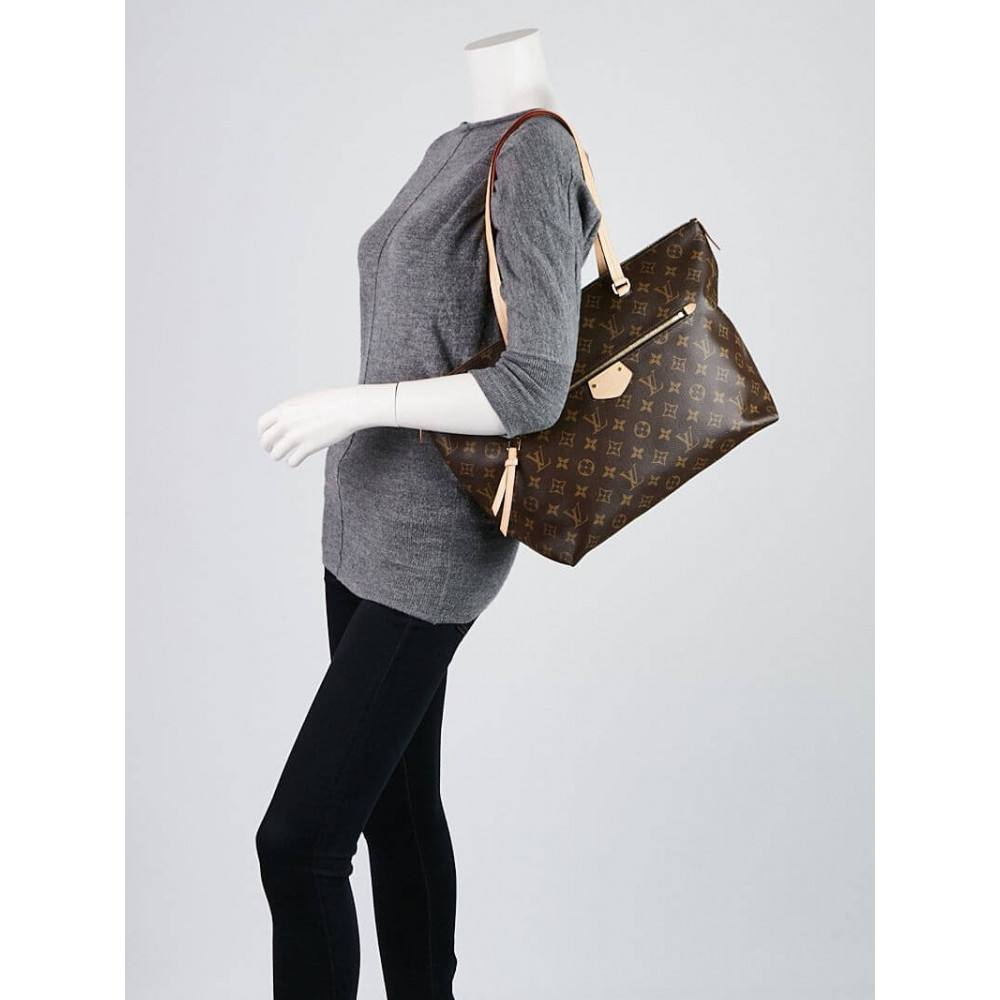 Louis Vuitton Monogram Canvas Iena MM