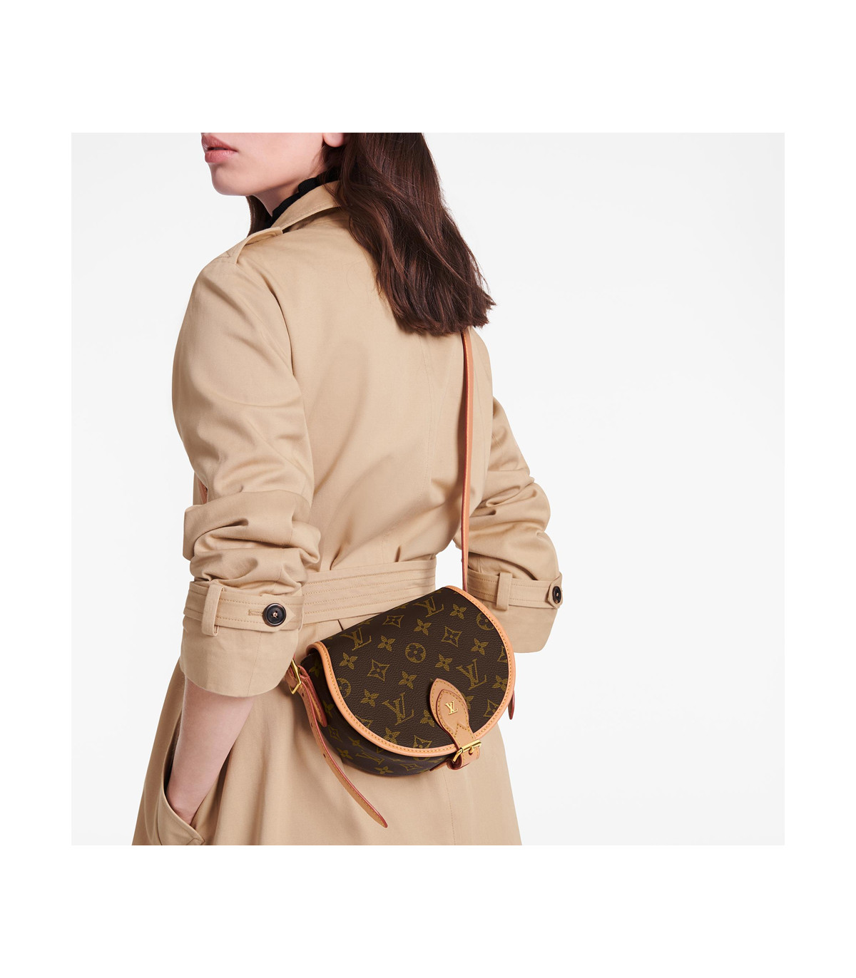 Louis Vuitton Monogram Tambourin