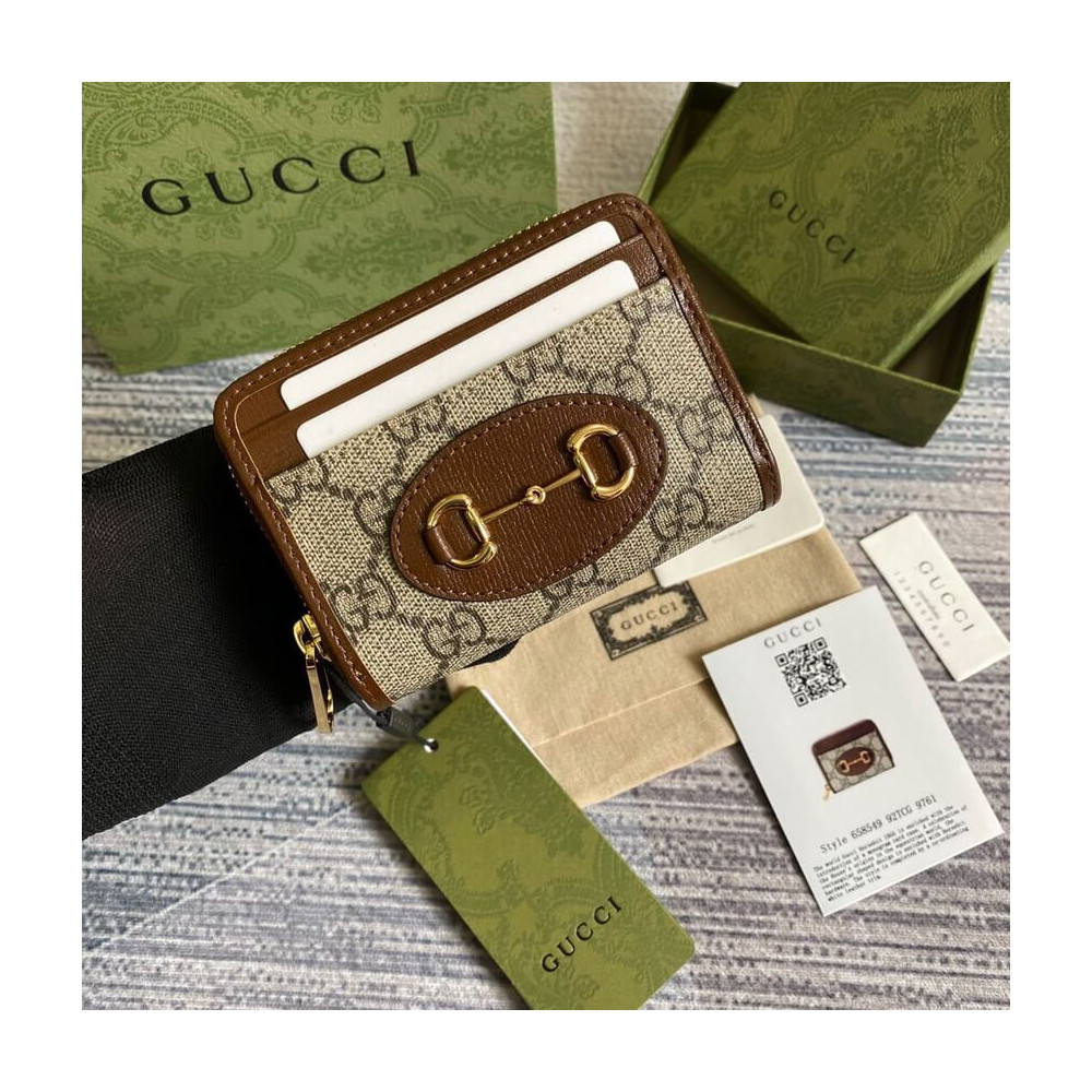 Gucci Horsebit 1955 Card Case