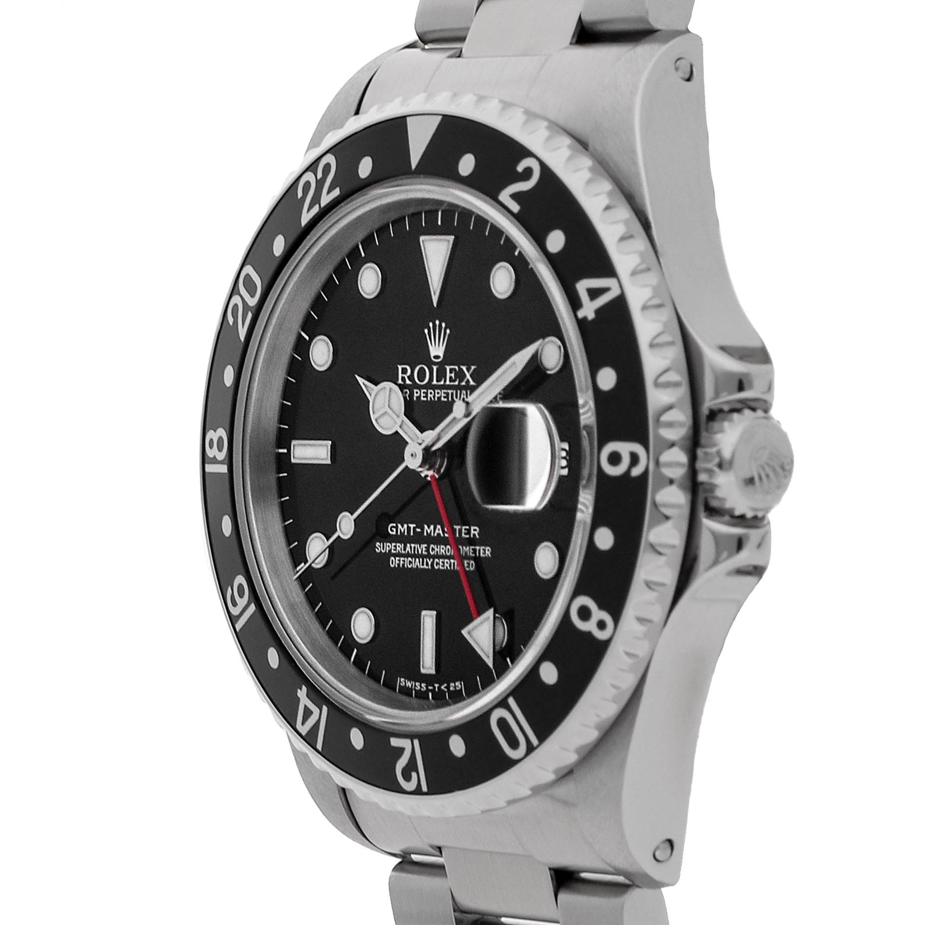 Rolex GMT-Master 16700-4651907