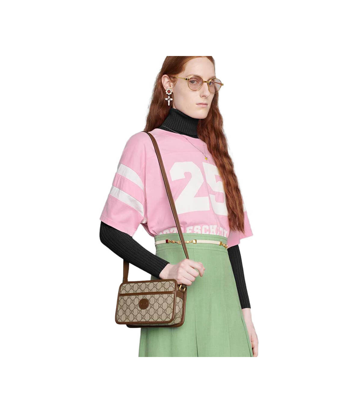 Gucci Mini Bag with Interlocking G