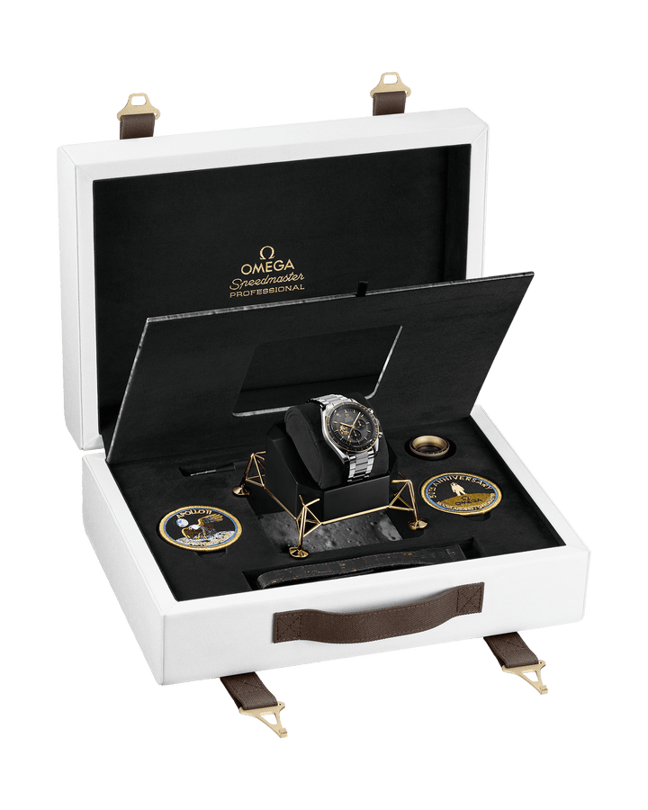 Omega Speedmaster Apollo 11