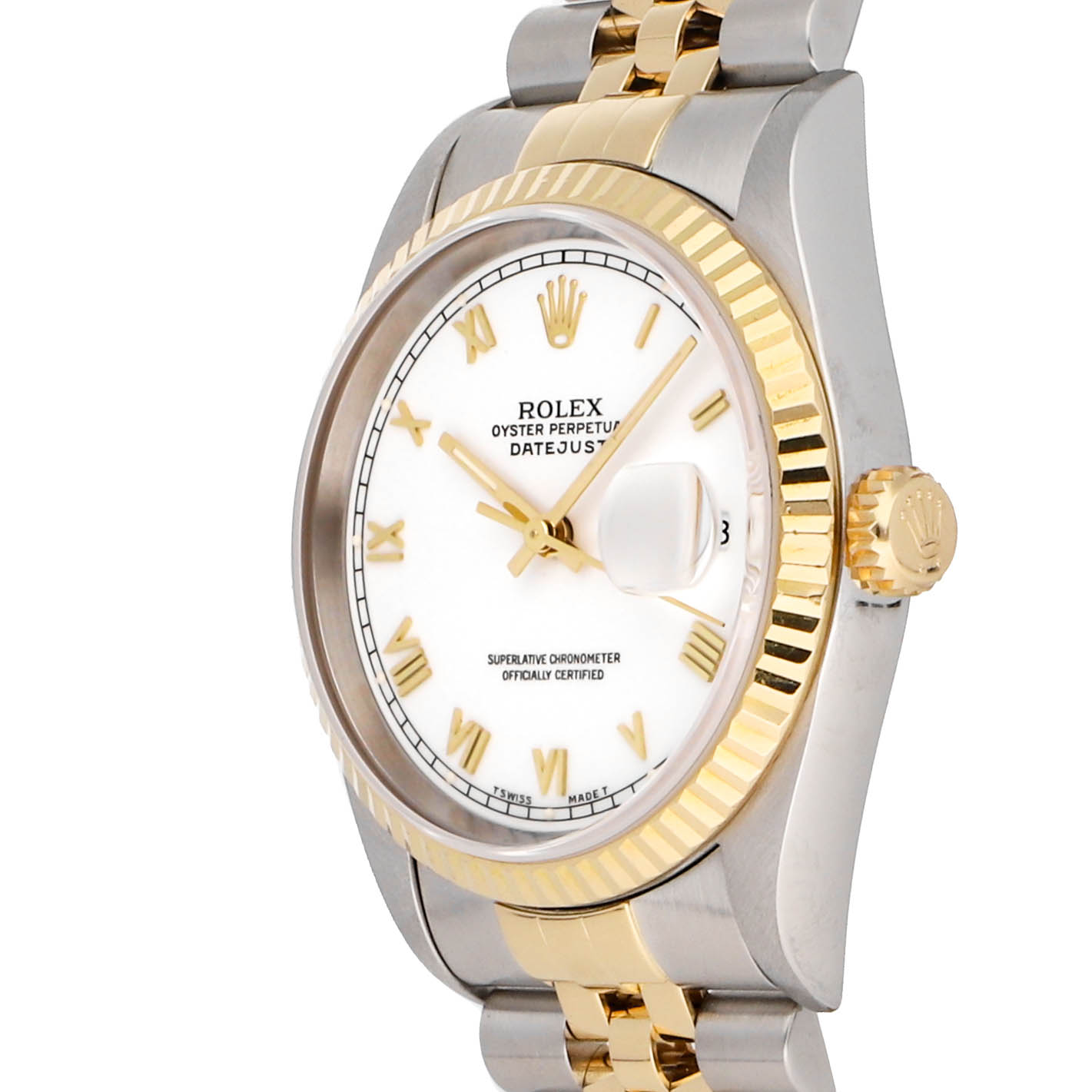 Rolex Datejust 16233-4500617