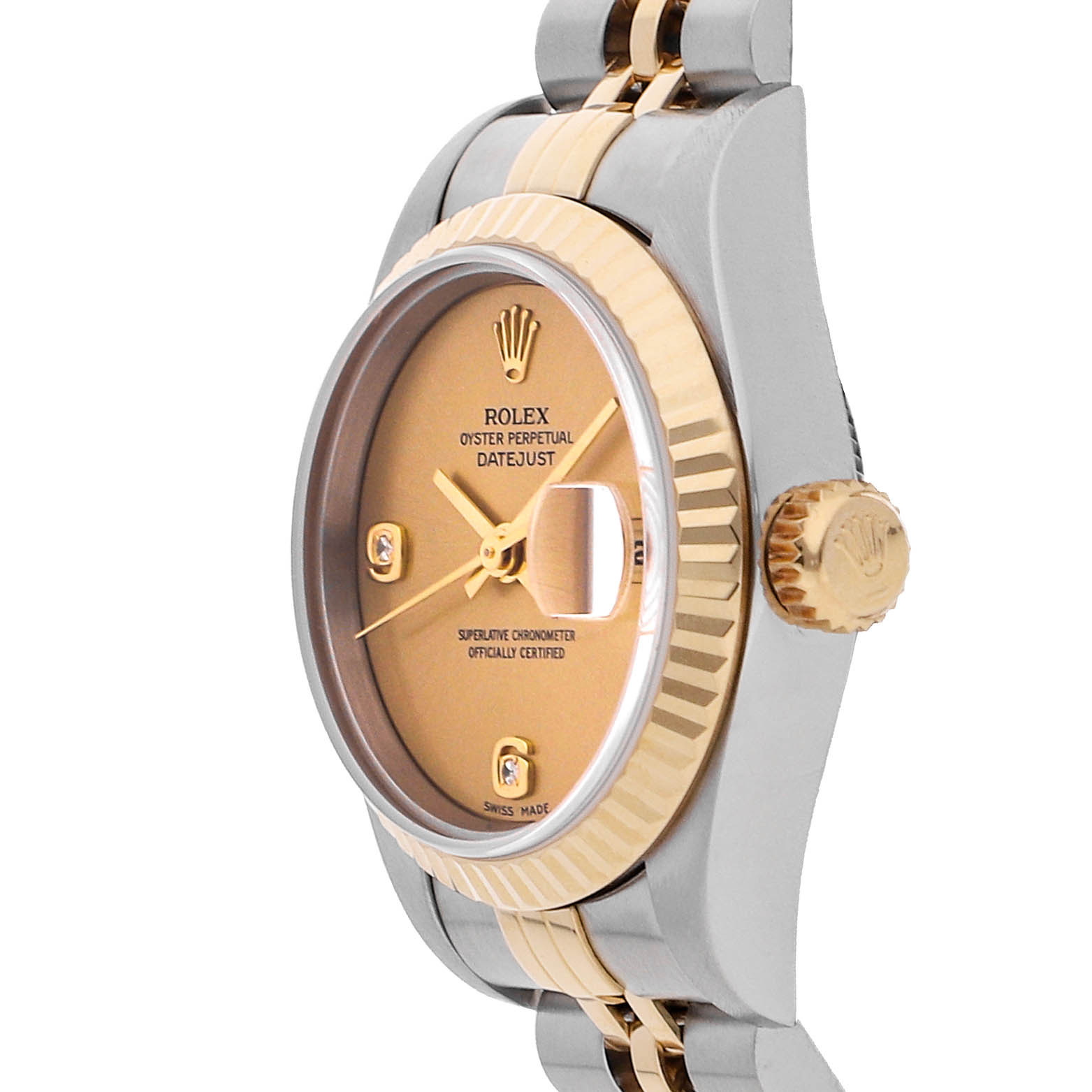 Rolex Datejust 69173-4757357