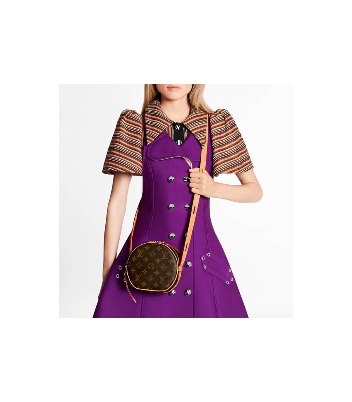 Louis Vuitton Monogram Boite Chapeau Souple PM