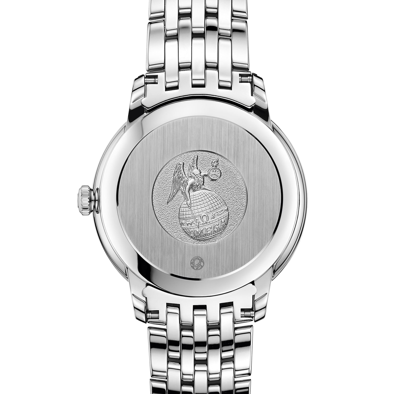 Omega De Ville Prestige Co-Axial 33mm Ladies Watch-P17331489