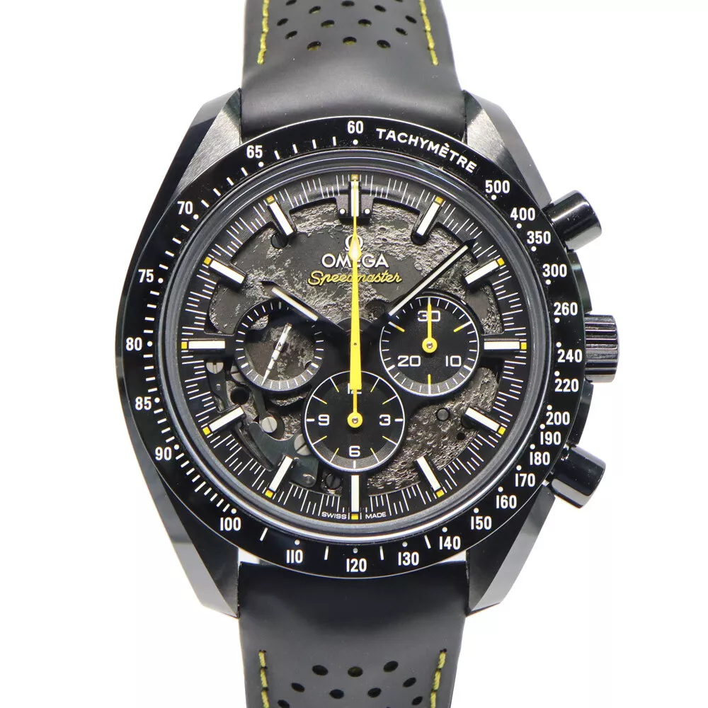 Omega Speedmaster Dark Side of the Moon Apollo 8