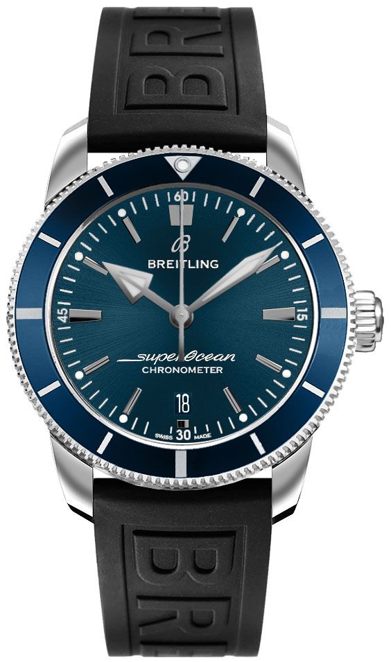 Breitling Superocean Heritage II Date 44mm