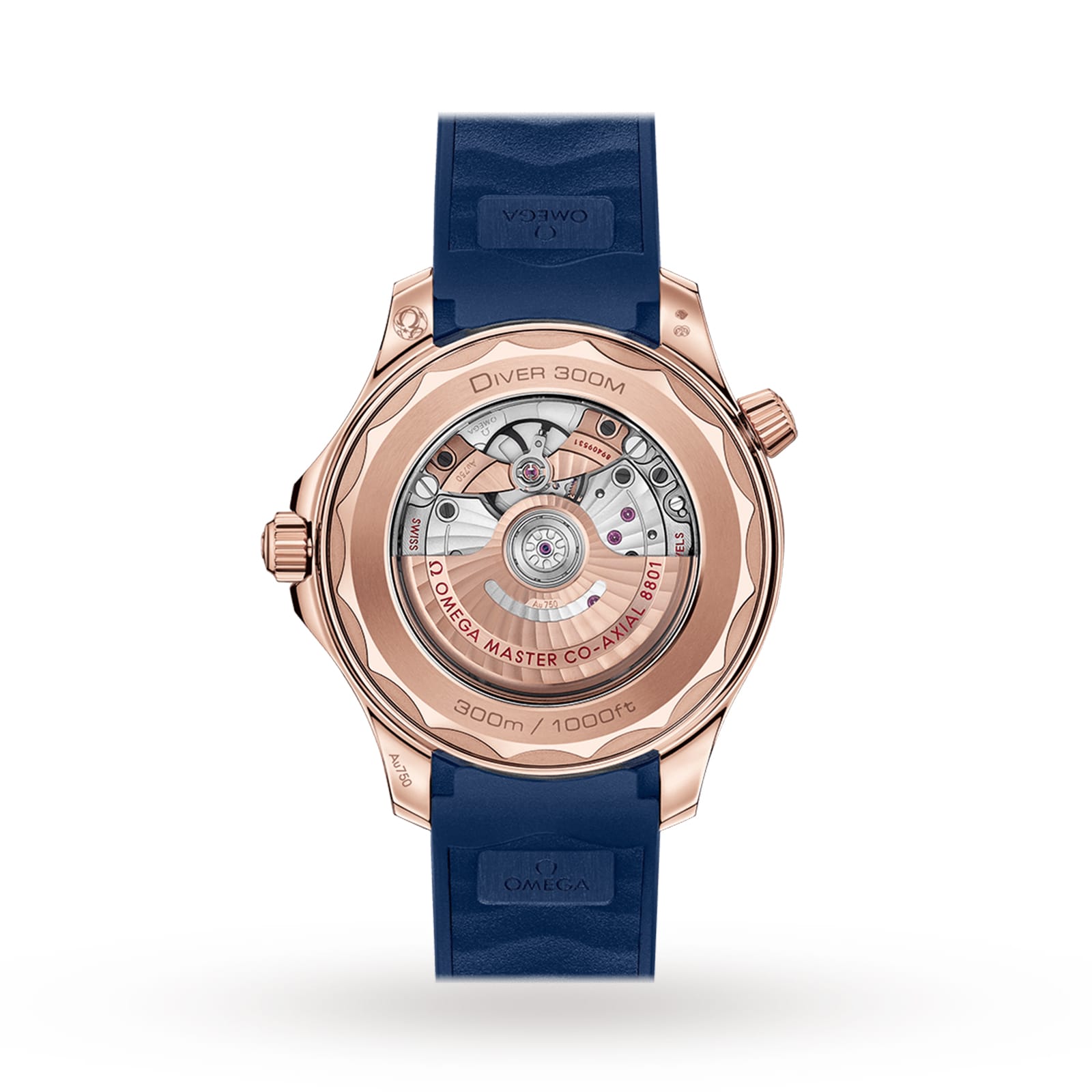 Omega Seamaster 300m 42mm Mens Watch-P17331586