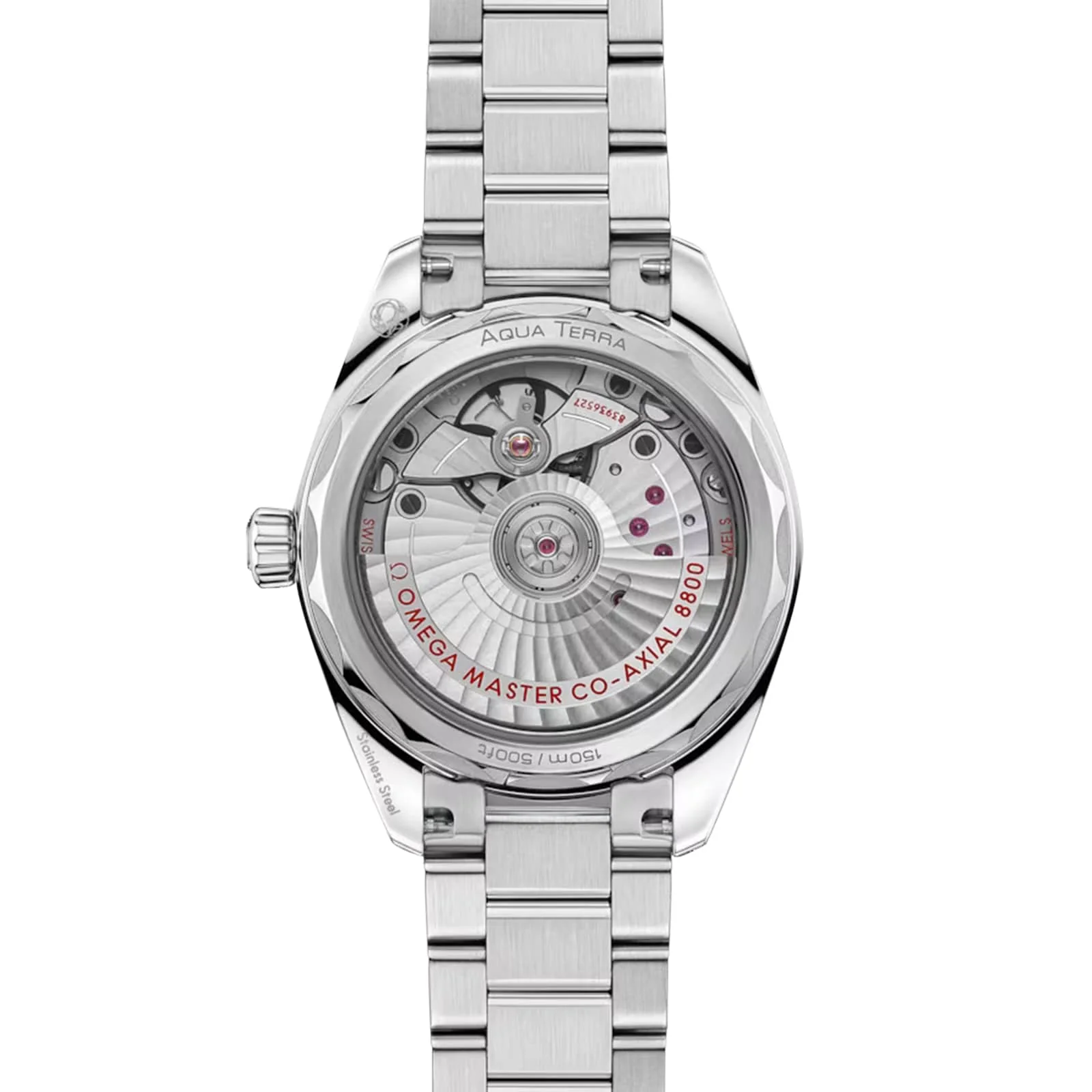OMEGA Seamaster Aqua Terra 150M Women's