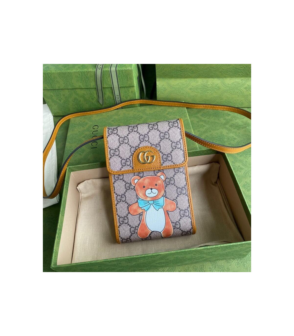 KAI x Gucci Mini Bag