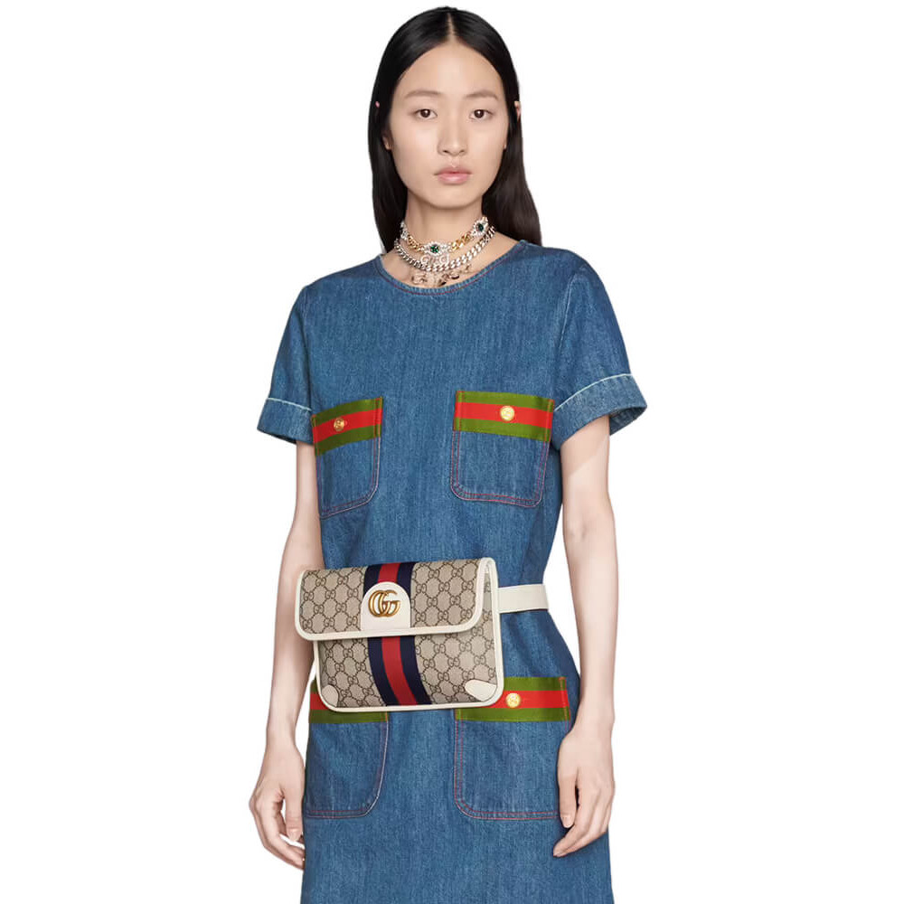 Gucci Ophidia Belt Bag