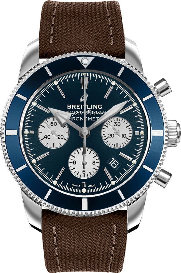 Breitling Superocean Heritage Steel 44mm