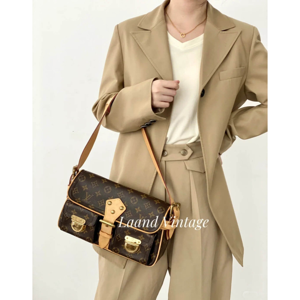 Louis Vuitton Monogram Hudson PM