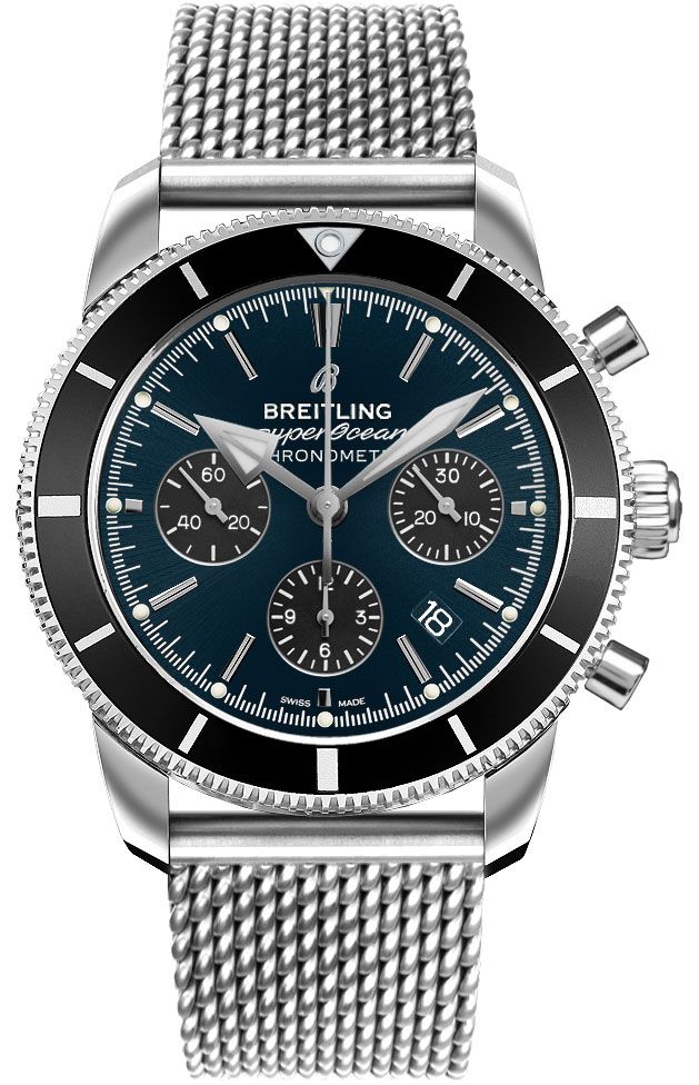 Breitling Superocean Heritage 44 mm