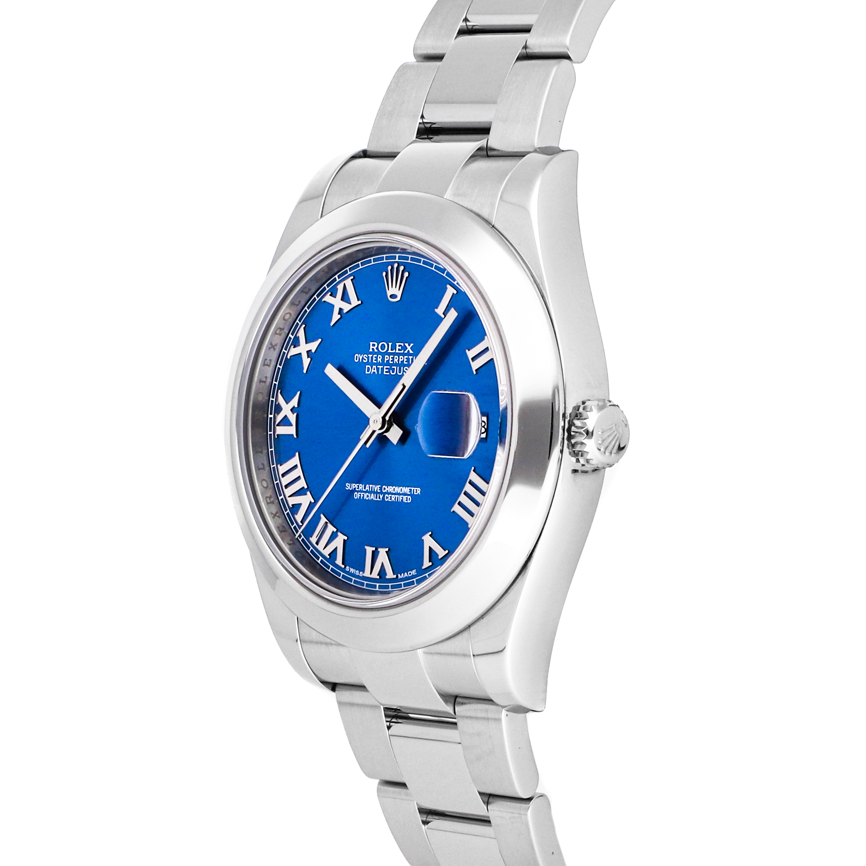 Rolex Datejust II 116300-4700530