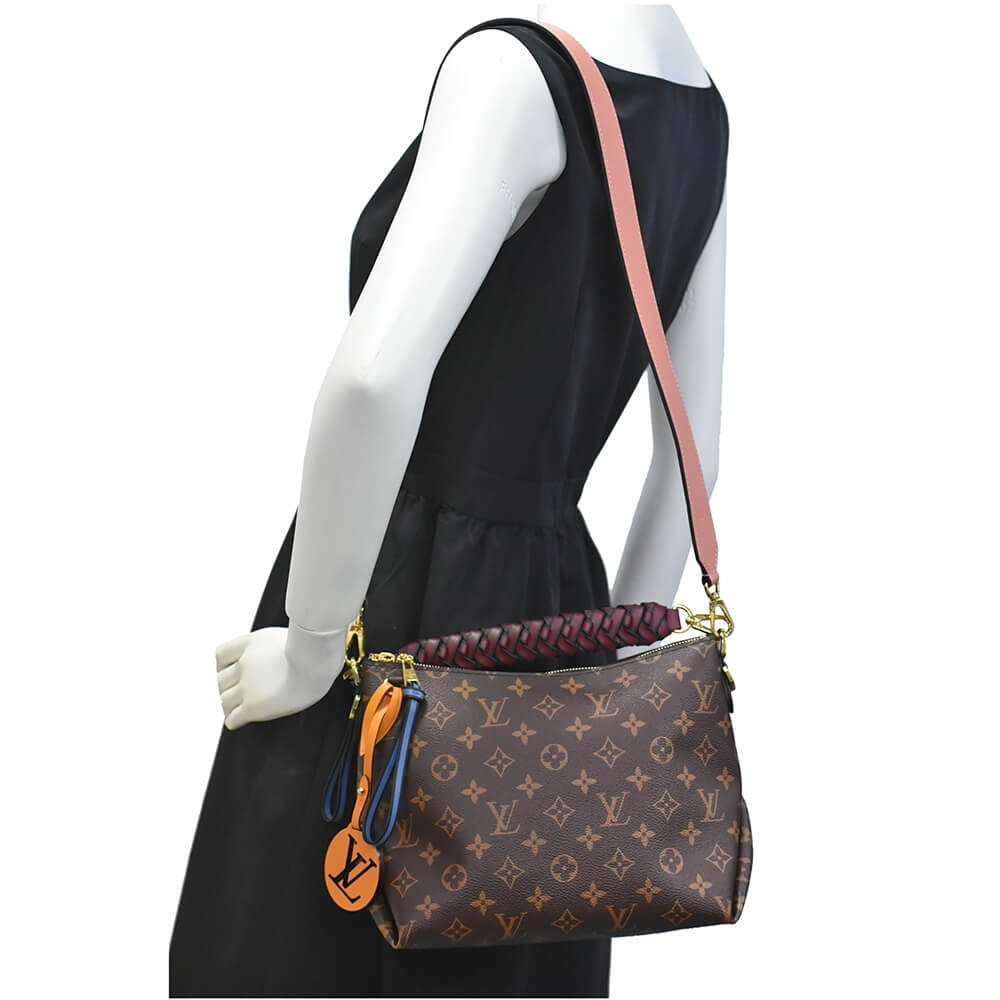 Louis Vuitton Monogram Canvas Beaubourg Hobo Mini