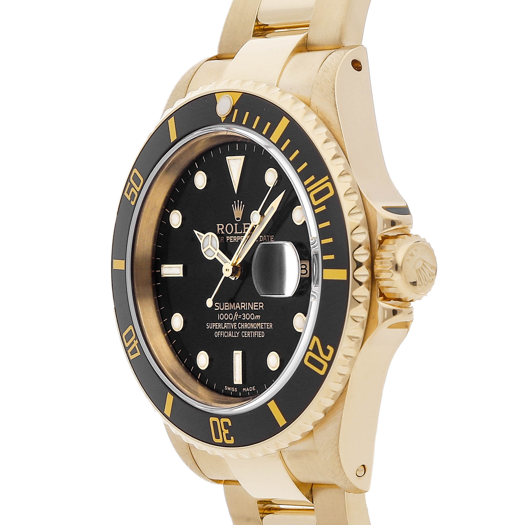 Rolex Submariner Date 16618-4551354