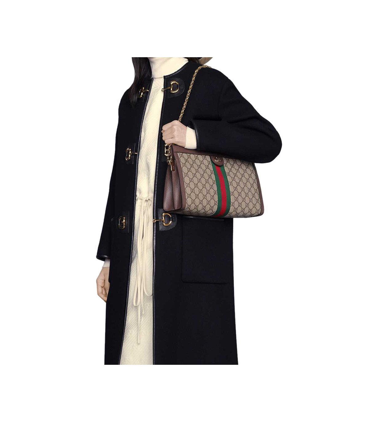 Gucci Ophidia GG medium Shoulder Bag