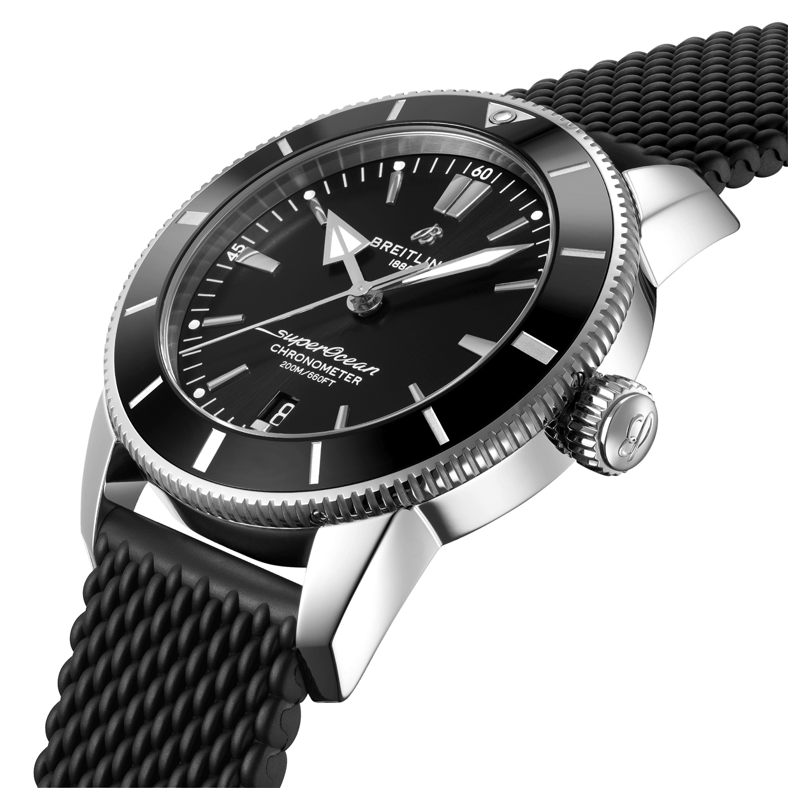 Breitling Superocean Heritage II 44 Mens Watch-P17531444