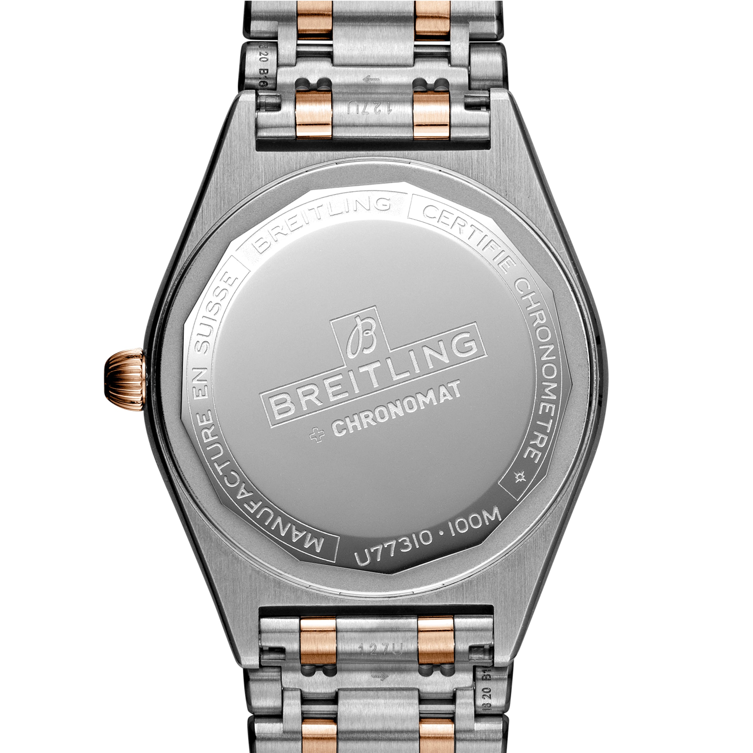 Breitling Chronomat 32mm Ladies Watch-P17531912