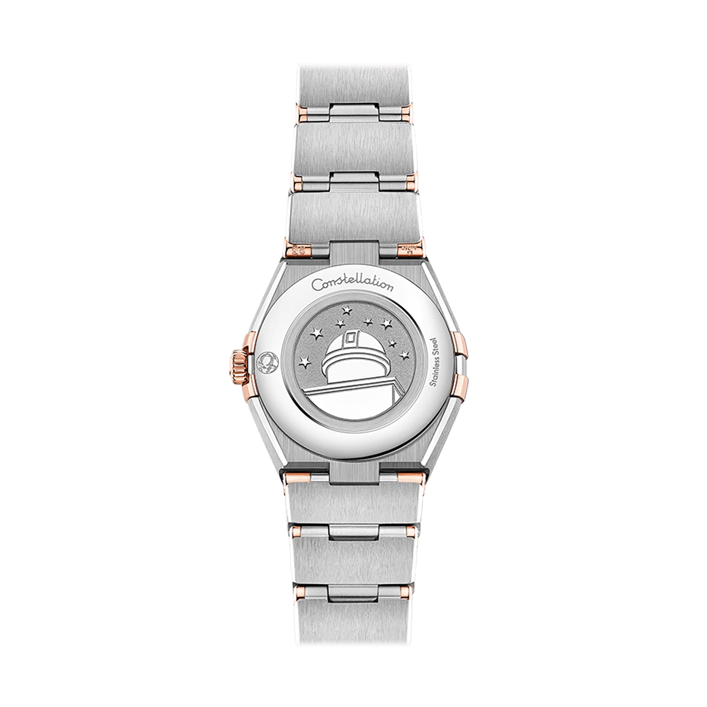 Omega Constellation Manhattan 25mm Ladies Watch-P17331622