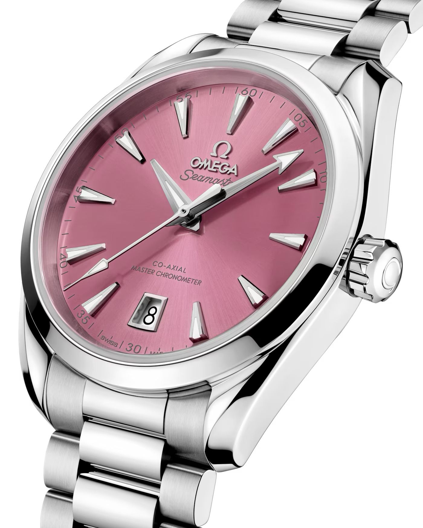 2025 Omega 220.10.38.20.10.005 Seamaster Aqua Terra Shades