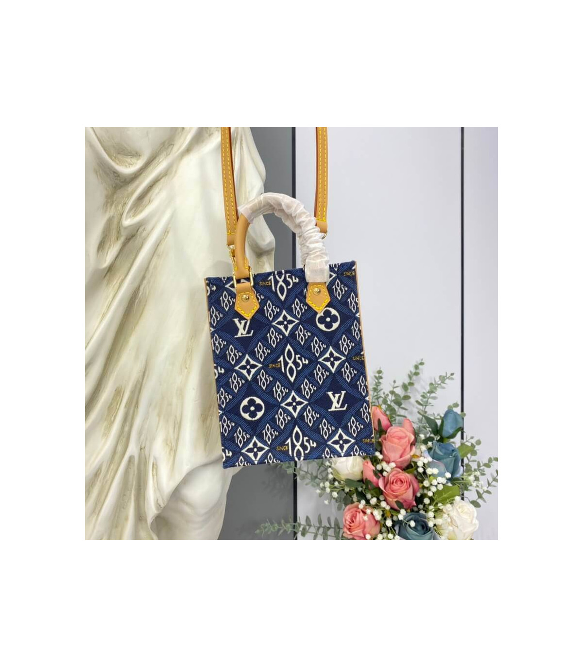 Louis Vuitton Since 1854 Petit Sac Plat