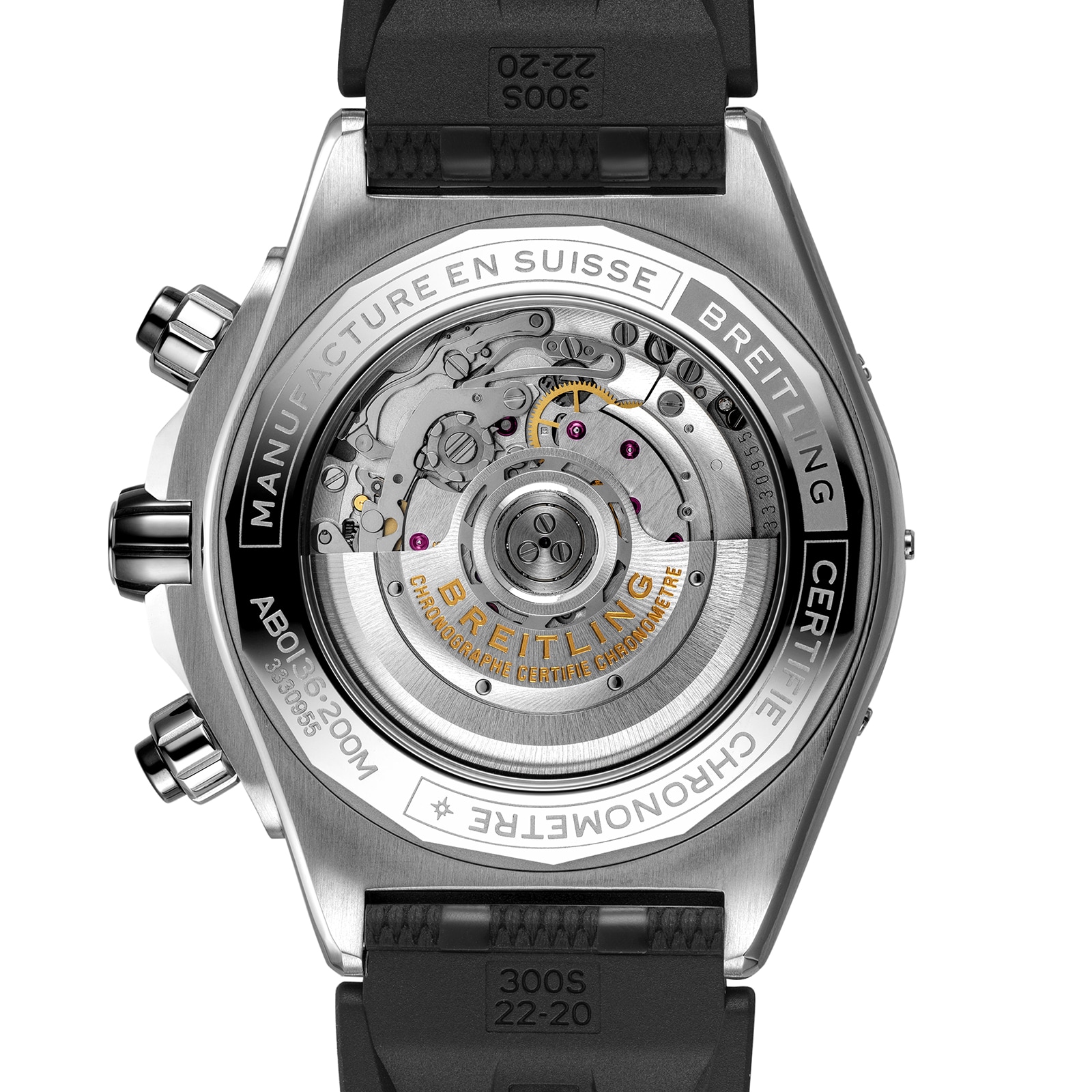 Breitling Super Chronomat 44mm Mens Watch-P17531949