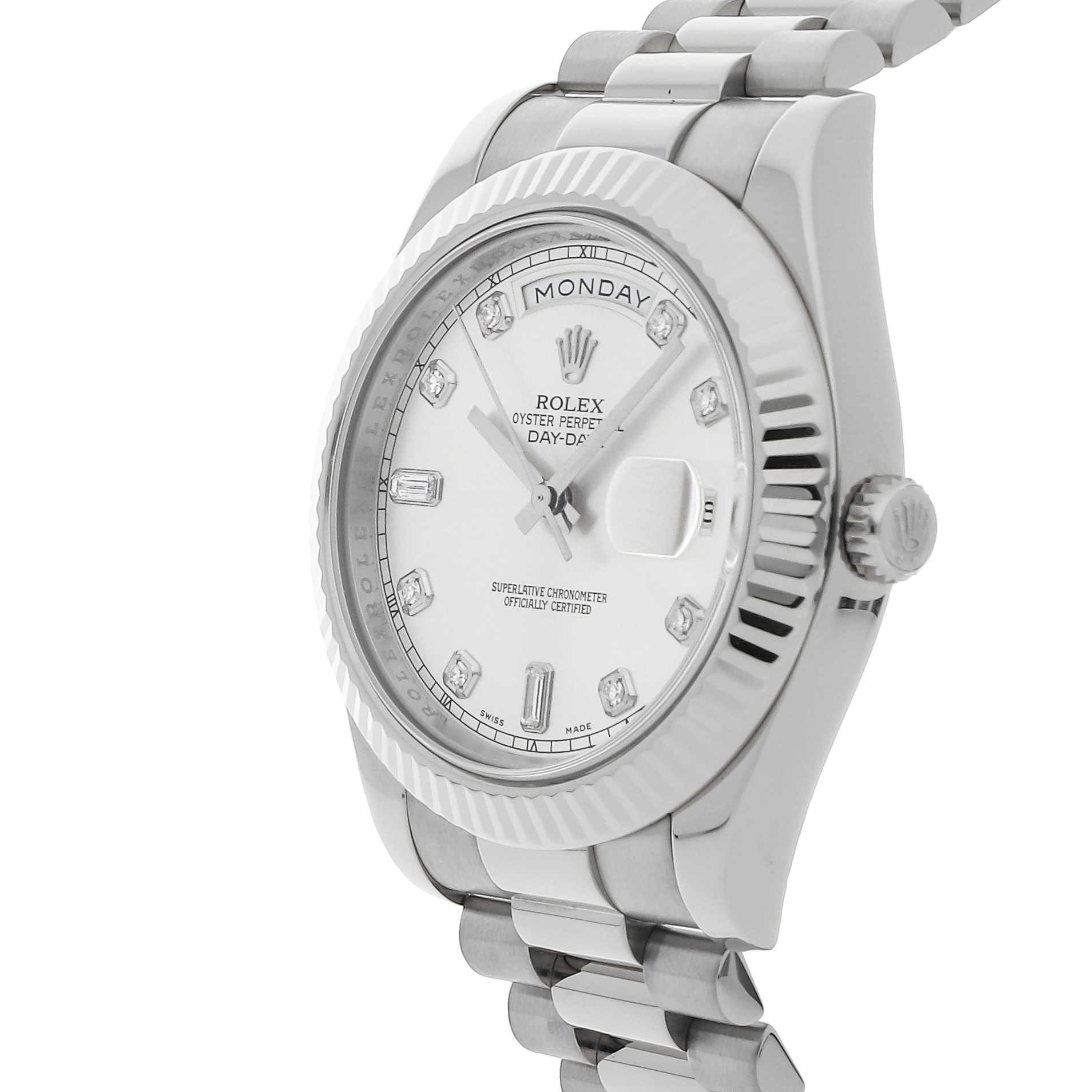 Rolex Day-Date II 218239-4645651