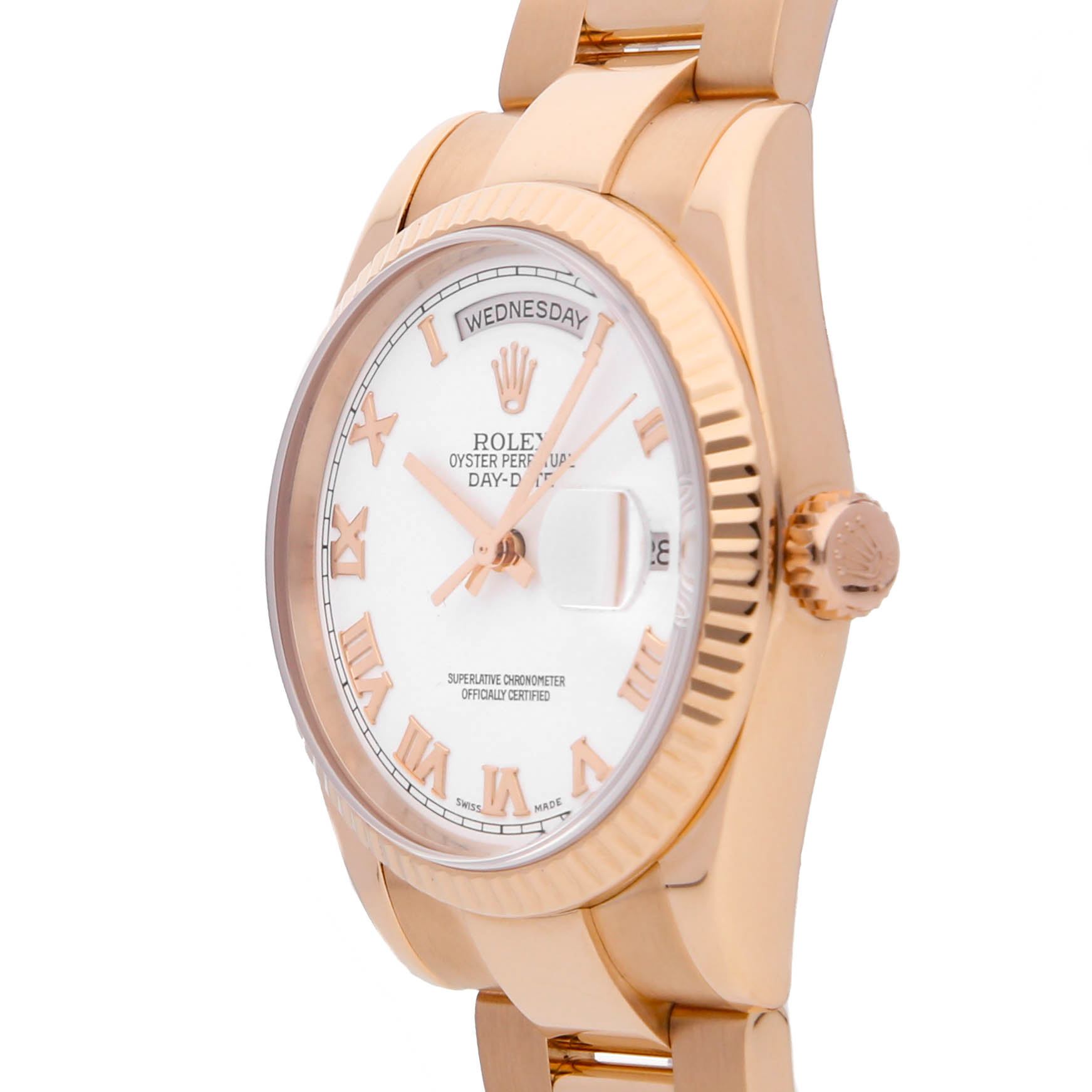 Rolex Day-Date 118235F-4598702